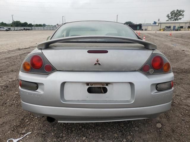 2004 Mitsubishi Eclipse GT