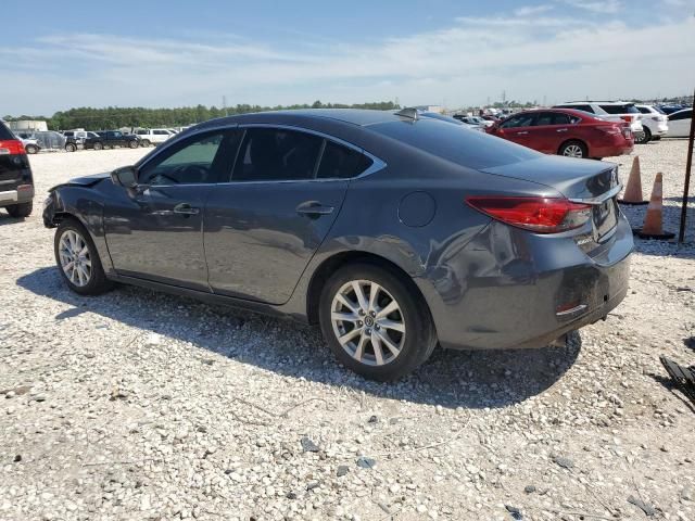 2015 Mazda 6 Sport