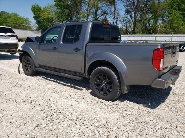 2020 Nissan Frontier S