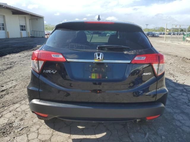 2020 Honda HR-V LX