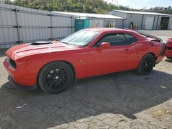 Vehiculos salvage en venta de Copart West Mifflin, PA: 2015 Dodge Challenger R/T Scat Pack