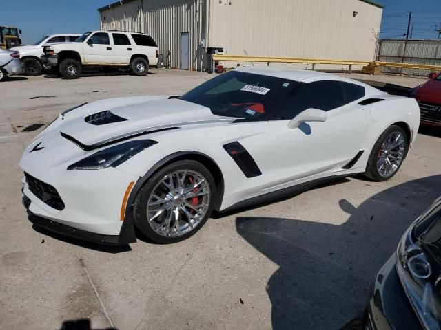 2017 Chevrolet Corvette Z06 2LZ