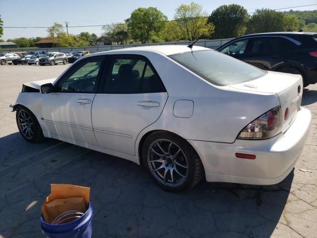 2001 Lexus IS 300