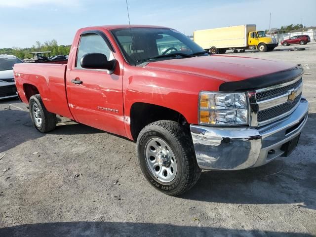 2013 Chevrolet Silverado K1500