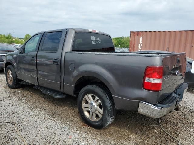 2004 Ford F150 Supercrew