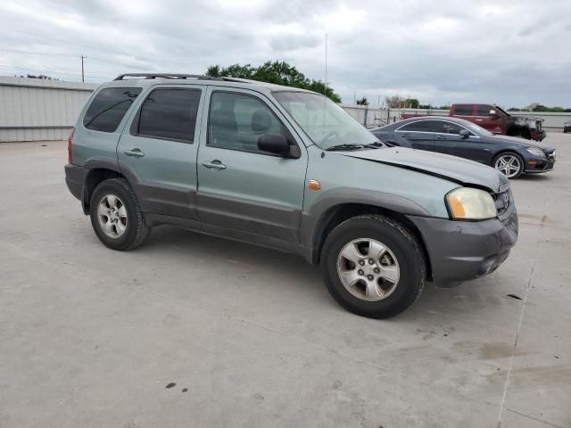 2004 Mazda Tribute ES