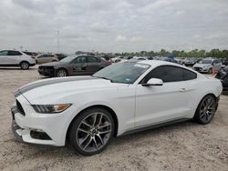 2016 Ford Mustang en venta en Houston, TX