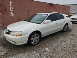 Acura tl Vehiculos salvage en venta: 2003 Acura 3.2TL TYPE-S