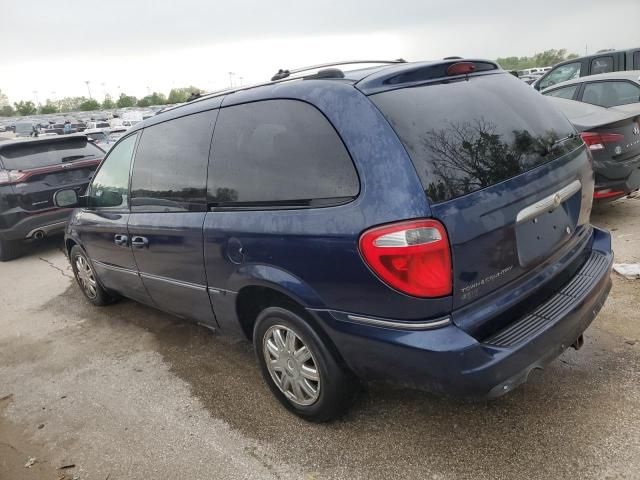 2006 Chrysler Town & Country Limited