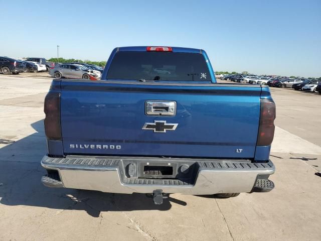 2016 Chevrolet Silverado C1500 LT