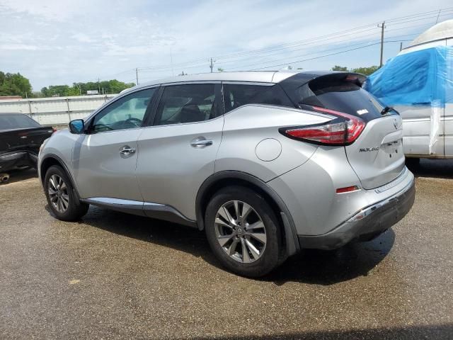 2016 Nissan Murano S