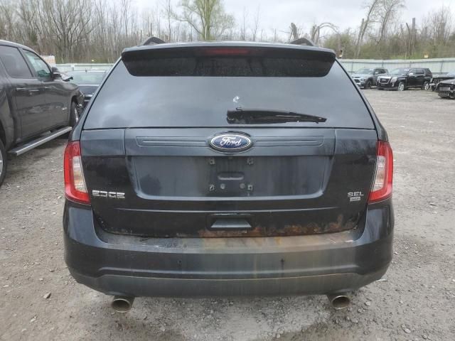 2011 Ford Edge SEL