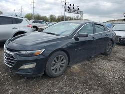 Chevrolet Vehiculos salvage en venta: 2020 Chevrolet Malibu LT