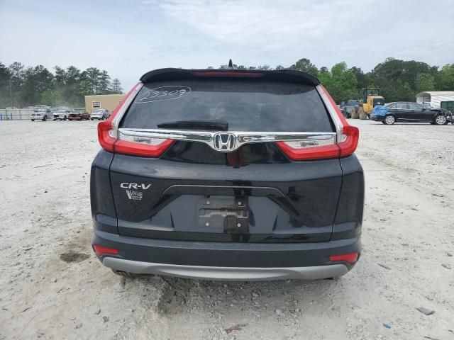 2019 Honda CR-V EXL