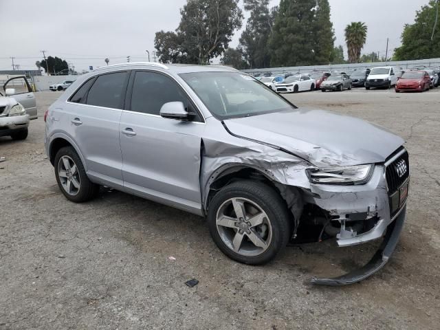 2015 Audi Q3 Premium Plus