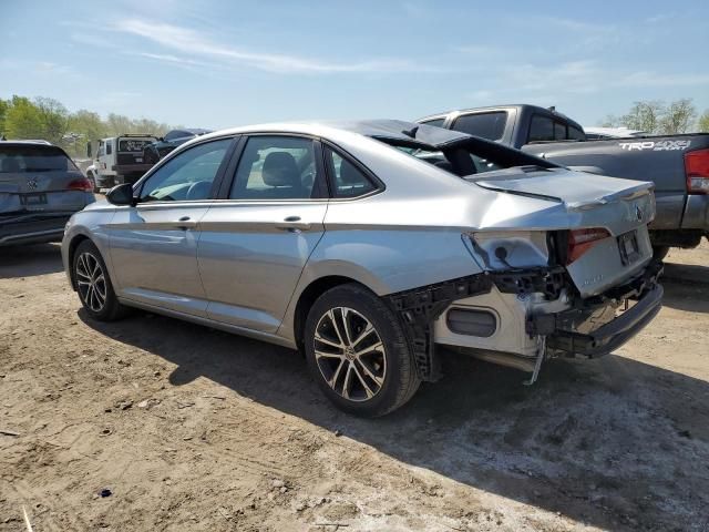 2023 Volkswagen Jetta Sport