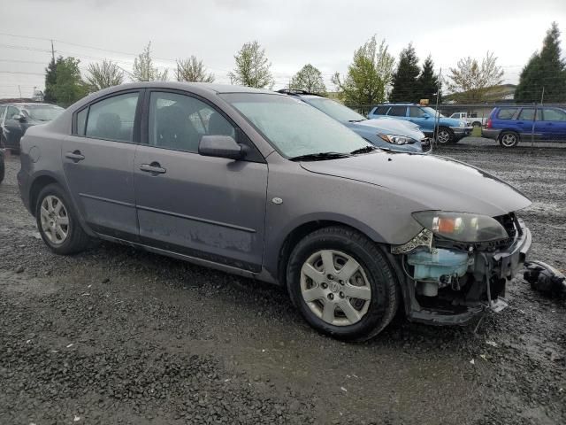 2007 Mazda 3 I