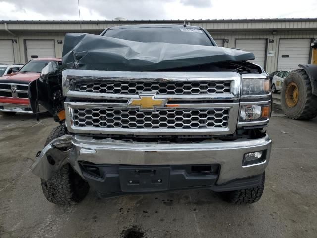 2014 Chevrolet Silverado K1500 LT