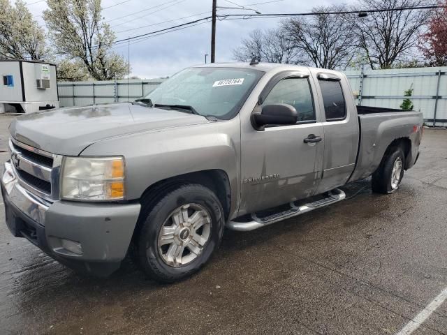 2008 Chevrolet Silverado K1500