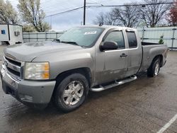 Chevrolet Vehiculos salvage en venta: 2008 Chevrolet Silverado K1500