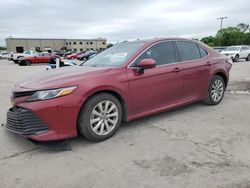 2019 Toyota Camry L for sale in Wilmer, TX