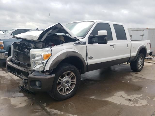 2016 Ford F250 Super Duty