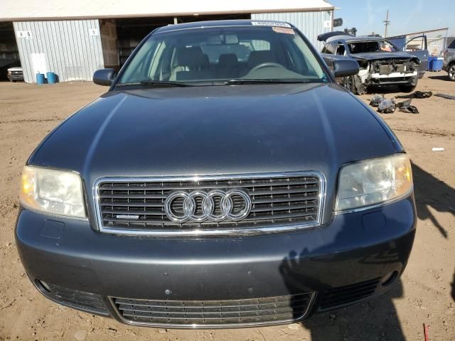 2004 Audi A6 S-LINE Quattro