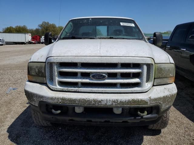 2004 Ford F250 Super Duty