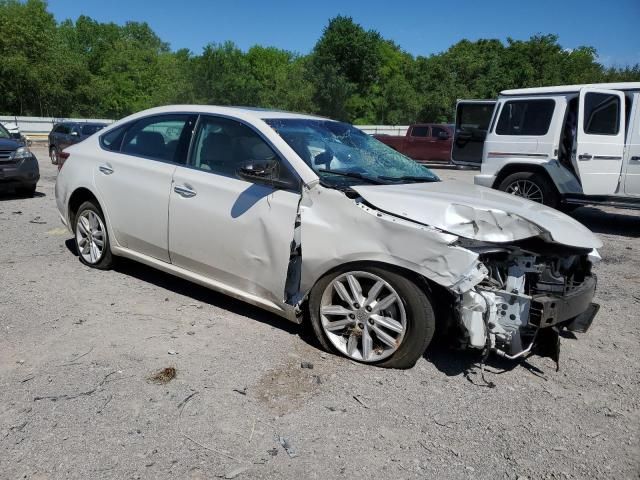 2015 Toyota Avalon XLE