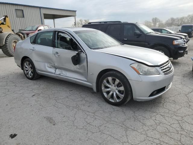 2006 Infiniti M35 Base