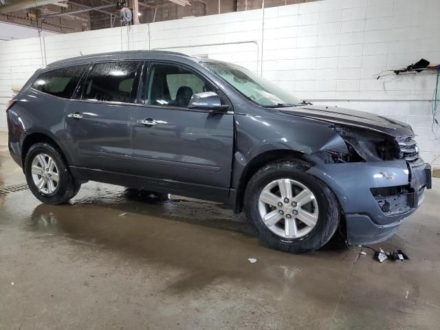 2013 Chevrolet Traverse LT