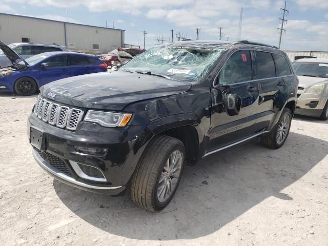 2018 Jeep Grand Cherokee Summit