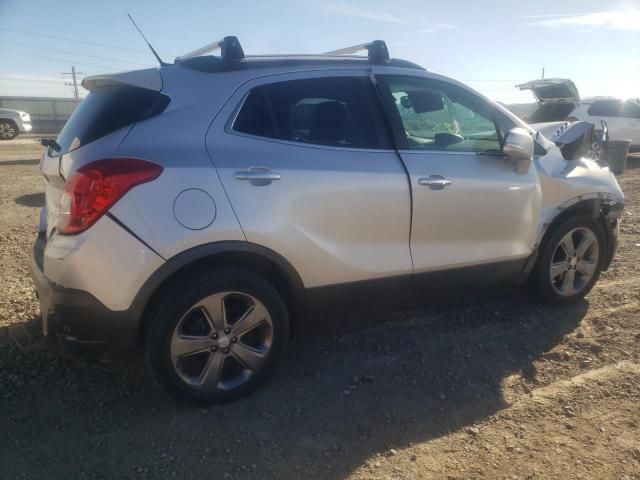 2014 Buick Encore