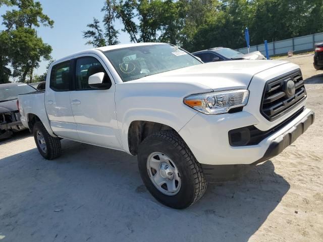 2018 Toyota Tacoma Double Cab