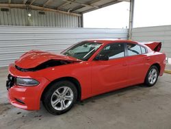 Salvage cars for sale from Copart Grand Prairie, TX: 2023 Dodge Charger SXT