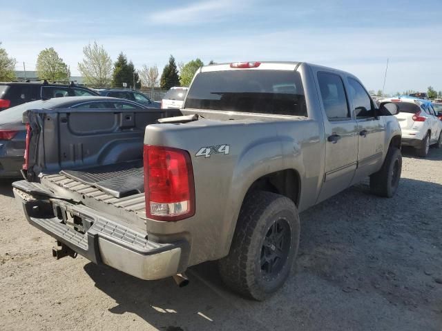 2009 GMC Sierra K1500