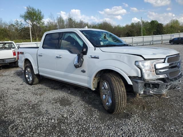 2020 Ford F150 Supercrew