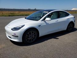 2019 Tesla Model 3 en venta en Sacramento, CA
