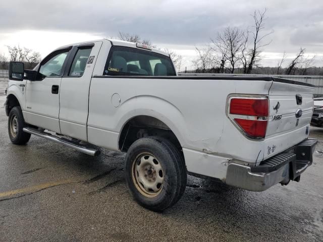 2013 Ford F150 Super Cab