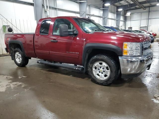 2013 Chevrolet Silverado K1500 LT