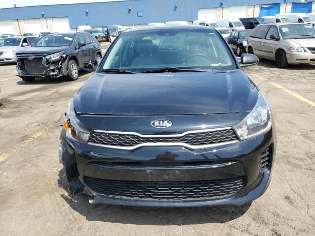 2018 KIA Rio LX