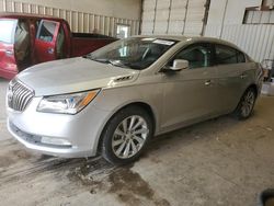 Buick Lacrosse Vehiculos salvage en venta: 2015 Buick Lacrosse