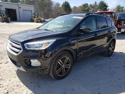 2017 Ford Escape SE for sale in Mendon, MA