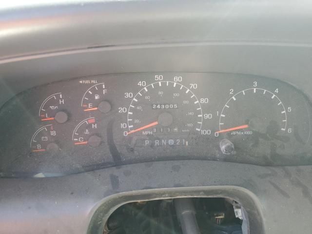 2000 Ford Excursion XLT