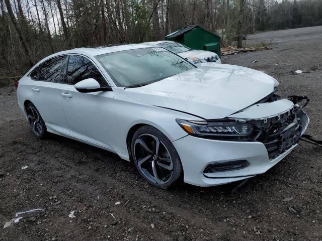 2020 Honda Accord Sport