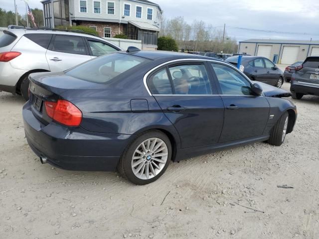 2009 BMW 335 XI