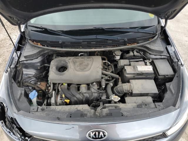 2019 KIA Rio S