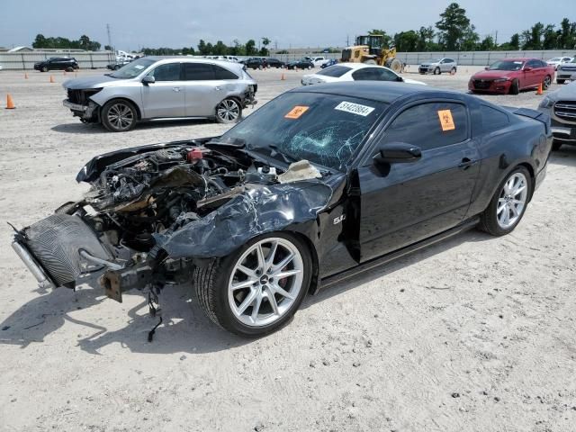 2012 Ford Mustang GT