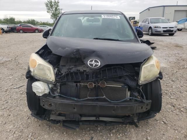 2009 Scion XD