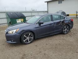 2015 Subaru Legacy 2.5I Limited for sale in Des Moines, IA